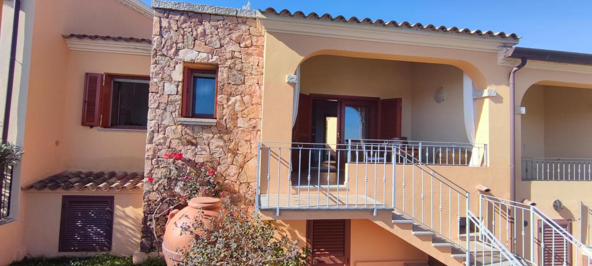 Casa Monte Nieddu San Teodoro  Exterior foto